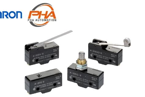 Image result for Omron Switches