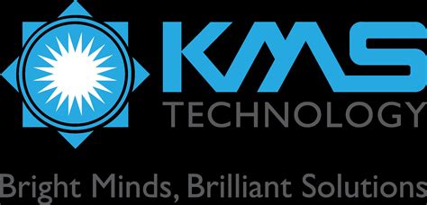 KMS Technology Logo に対する画像結果