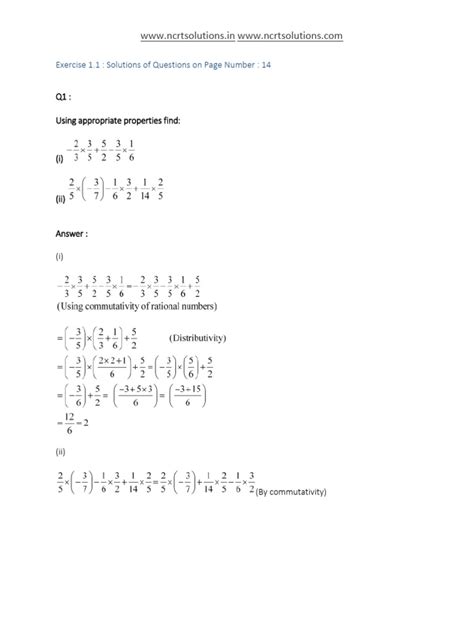 Image result for 8th Maths Exercise 1.4