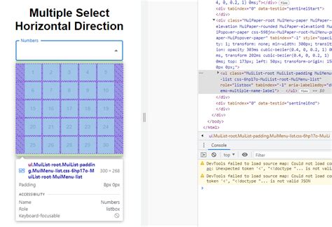 Select Box for Multiple Values Mui に対する画像結果