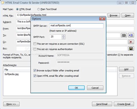 Image result for HTML Email Creator