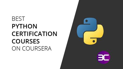 Image result for Coursera Python Michigan University Certficate
