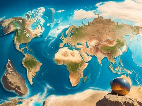 Image result for The Most Beutiful World Map in Python