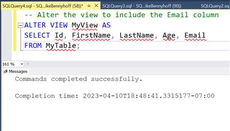 Image result for How to Read Views in SQL