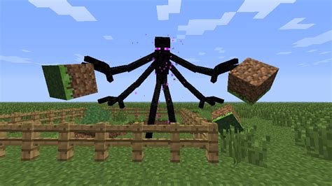 Image result for Minecraft Mutant Creatures Mod