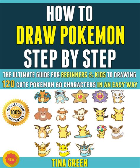 Image result for How 2. Draw Pokemon