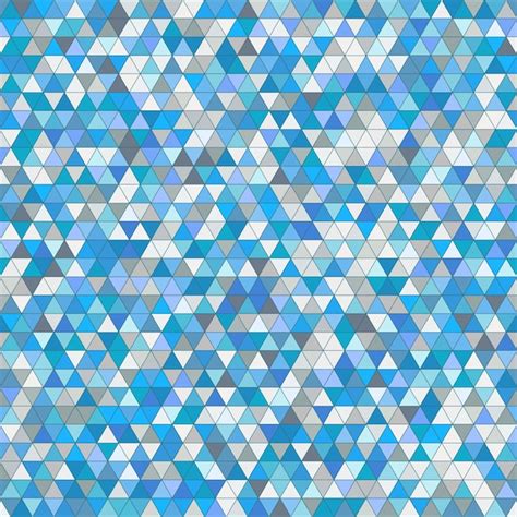 Triangle Colored Pattern に対する画像結果