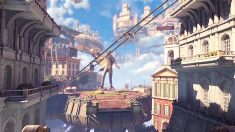 Toradh íomhá ar BioShock Infinite PS3