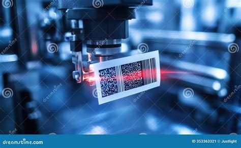 Image result for QR Code in a Factory Production Line