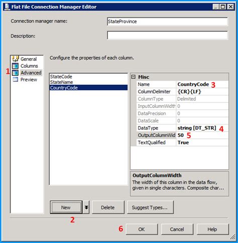 Image result for Connection Server Add and Remove Column