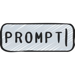 Image result for Sample Prompt Icon