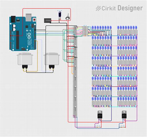 Afbeeldingsresultaten voor How to Use 74HC595 with Arduino