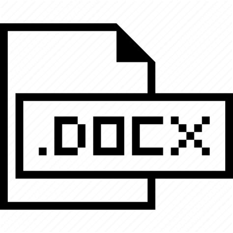 Image result for Docx File Type Icon