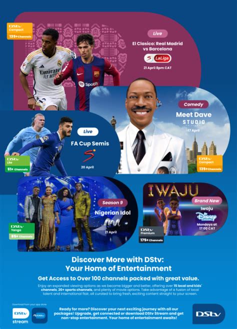 Image result for DStv Local Shows