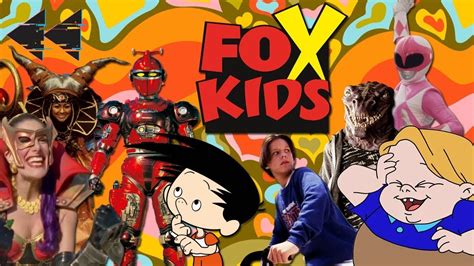 Image result for Fox Children's Productions