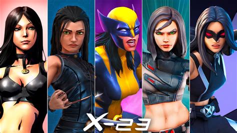 Image result for X23 Being Used