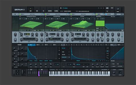 Toradh íomhá ar First Ever Wavetable Synthesizer