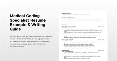 Image result for Medical Coding Team Leader Resume