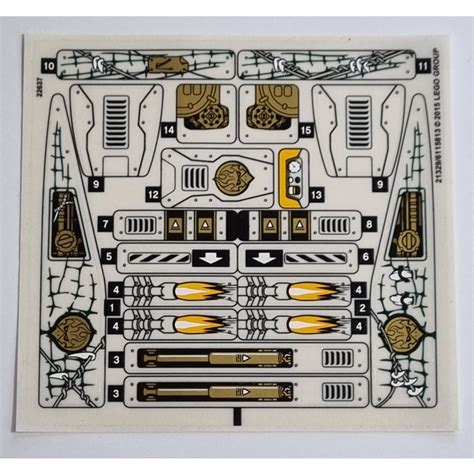 Image result for LEGO Sticker Sheets Blank