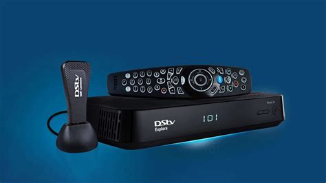 Toradh íomhá ar DStv Explora 1