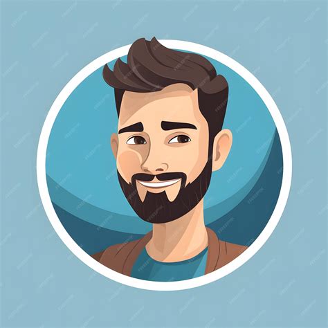 Vector Design for Profile Picture に対する画像結果