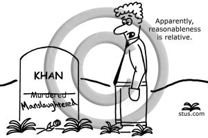 Image result for Reasonable Cartoon