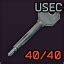 Image result for USEC Customs Stash Key