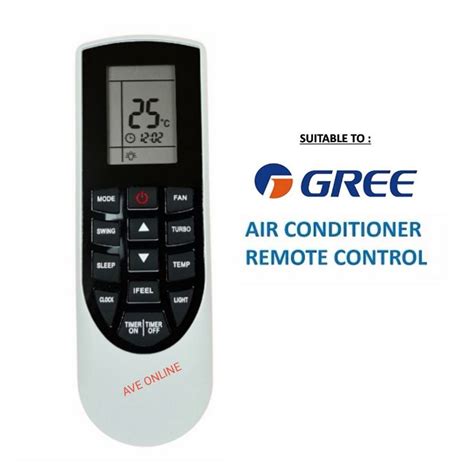 Image result for Gree Rooftop Package Unit Remote Control