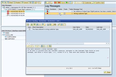 Image result for SAP Error Message