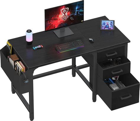 Image result for Computer Desk with File Drawer