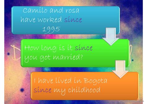 Image result for For since Grammar