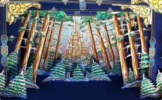 Simple Cinderella Set Design に対する画像結果