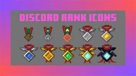 Toradh íomhá ar Custom Rank Logo