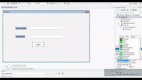 Toradh íomhá ar Create Log In