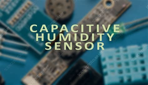 Image result for Capcitive Humidity Sensor