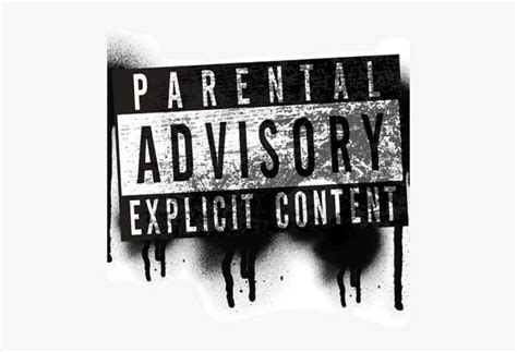 Image result for Parental Advisory