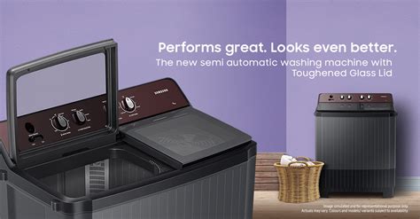 Semi-Automatic Washing Machine Icon に対する画像結果