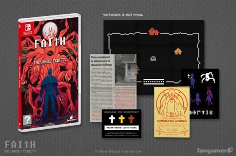 Image result for Faith Main Menu