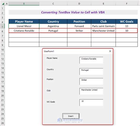 Afbeeldingsresultaten voor Text Box Linked to Cell Excel