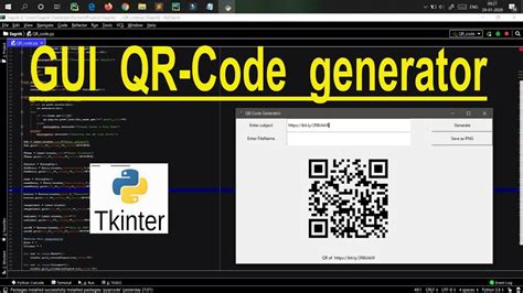 Toradh íomhá ar How to Generate QR Code in Python