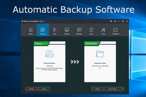 Image result for Automatic Computer Backup
