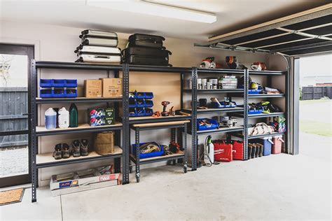 Image result for Garage Long Rack Storage