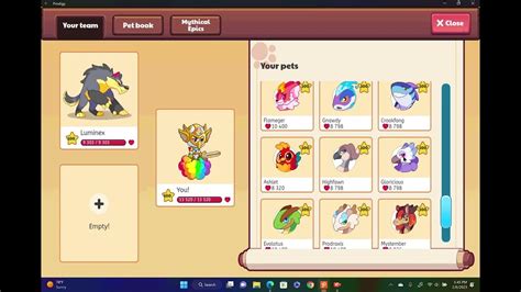 Image result for Prodigy Math Game Pets