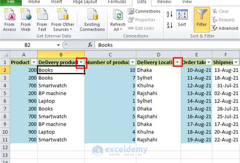 Afbeeldingsresultaten voor Excel PivotTable Filter