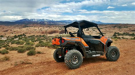 Image result for Polaris General On the Trail