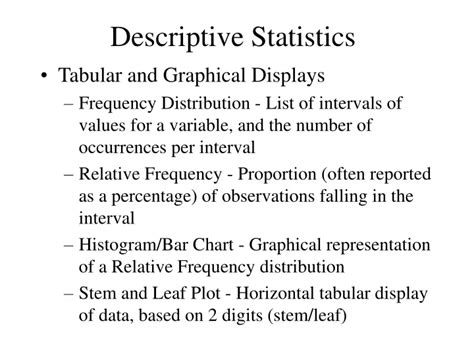 Image result for Poster Presentation On Descriptive Statistics