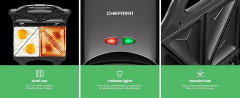 Toradh íomhá ar Sandwich Maker Machine