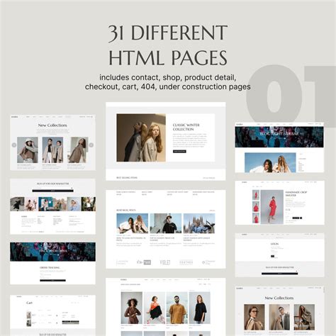 Image result for Create a Clothing Page Using HTML/CSS Abd Bootstrap