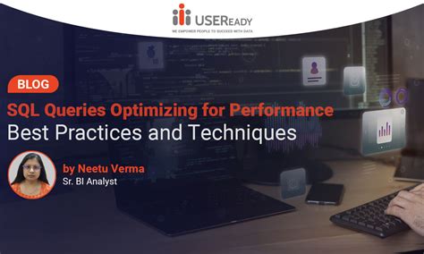 Toradh íomhá ar SQL Optimization Techniques