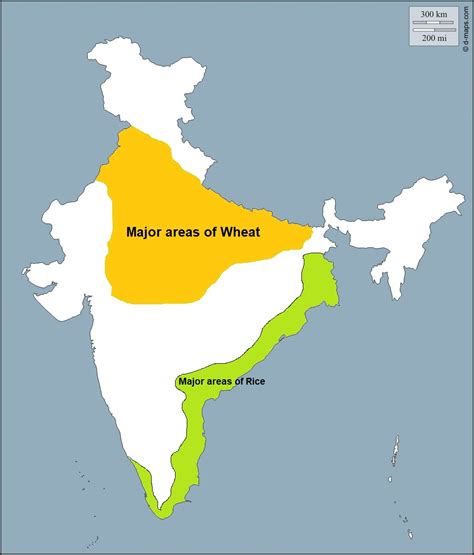 Toradh íomhá ar Geography Class 10 CBSE Map for Chapter 2